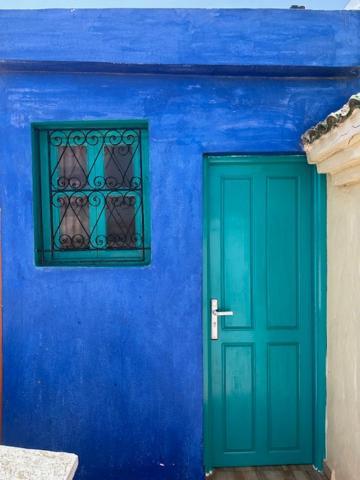 Blue Studio Essaouira Buitenkant foto